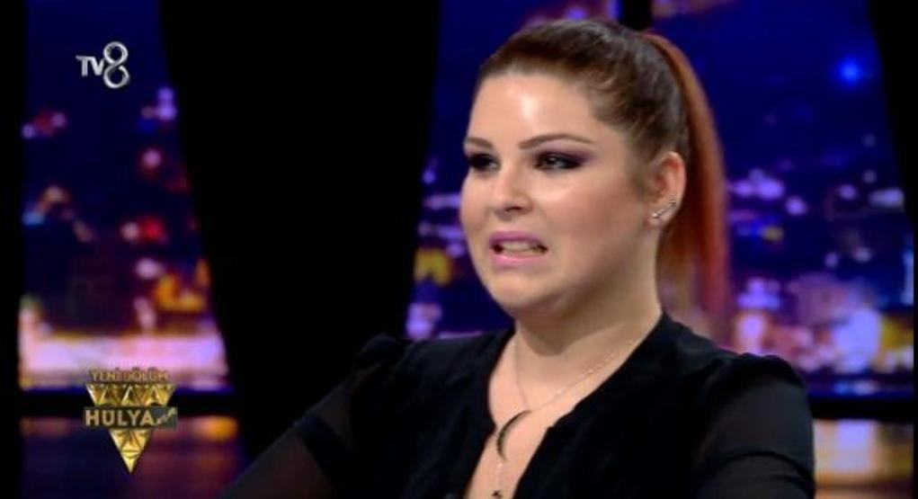 Pelin Öztekin kilo verme sırlarını Hülya Avşara anlattı