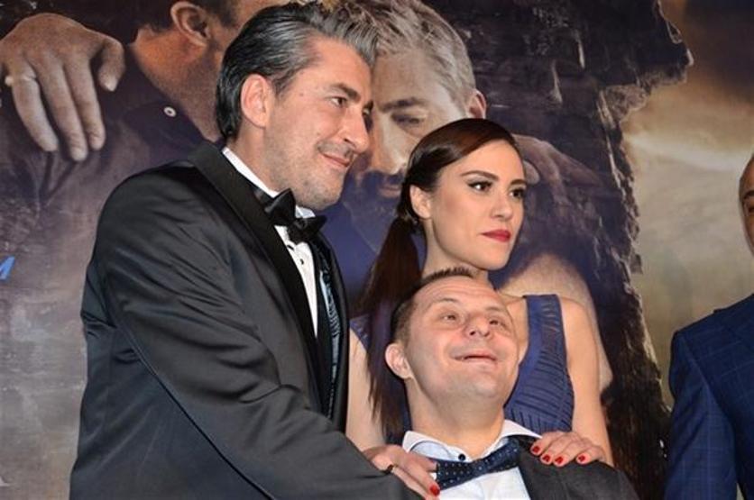 Yeni Dünyanın galasına ünlü akını