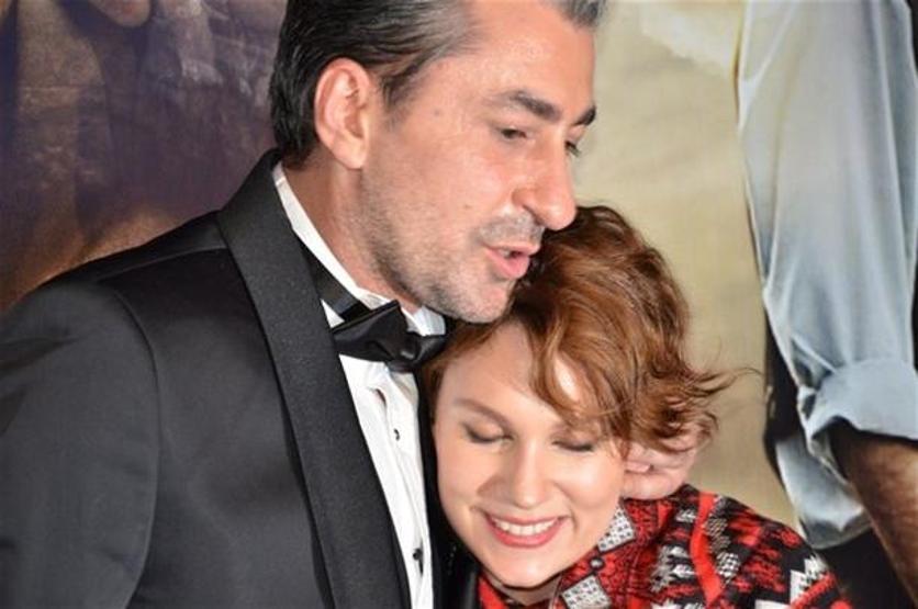 Yeni Dünyanın galasına ünlü akını
