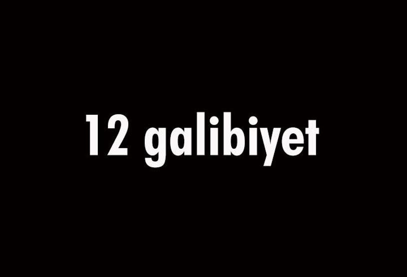Çılgın sayılarla Fenerbahçe - Galatasaray derbisi