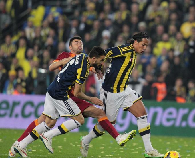 Derbi sonrası sosyal medya bunları konuşuyor
