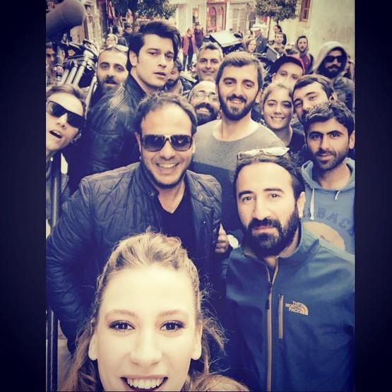 Serenay Sarıkayadan rekor paylaşım