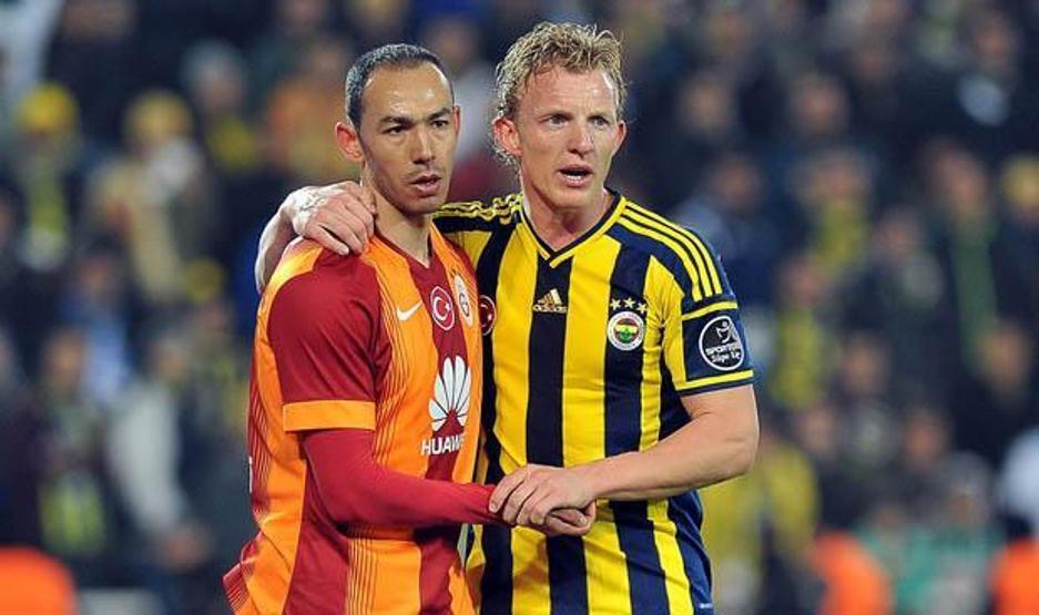 Ünlüler derbiyi nasıl izledi