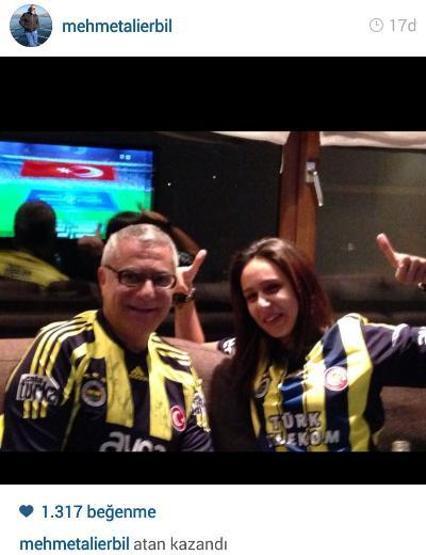 Ünlüler derbiyi nasıl izledi