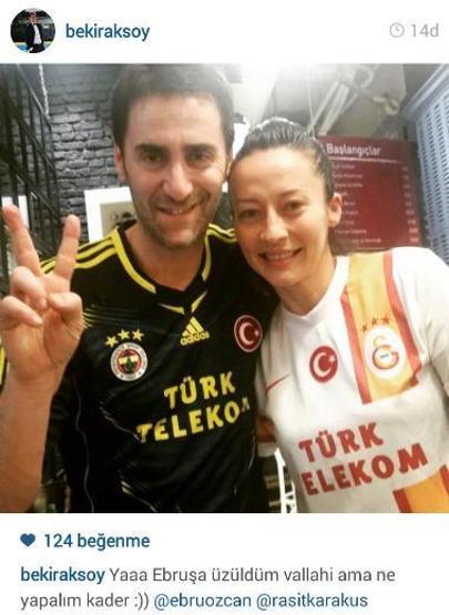 Ünlüler derbiyi nasıl izledi