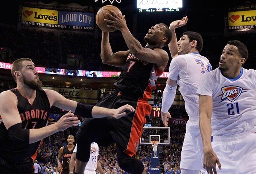 Enes Kantere Thunder yakıştı