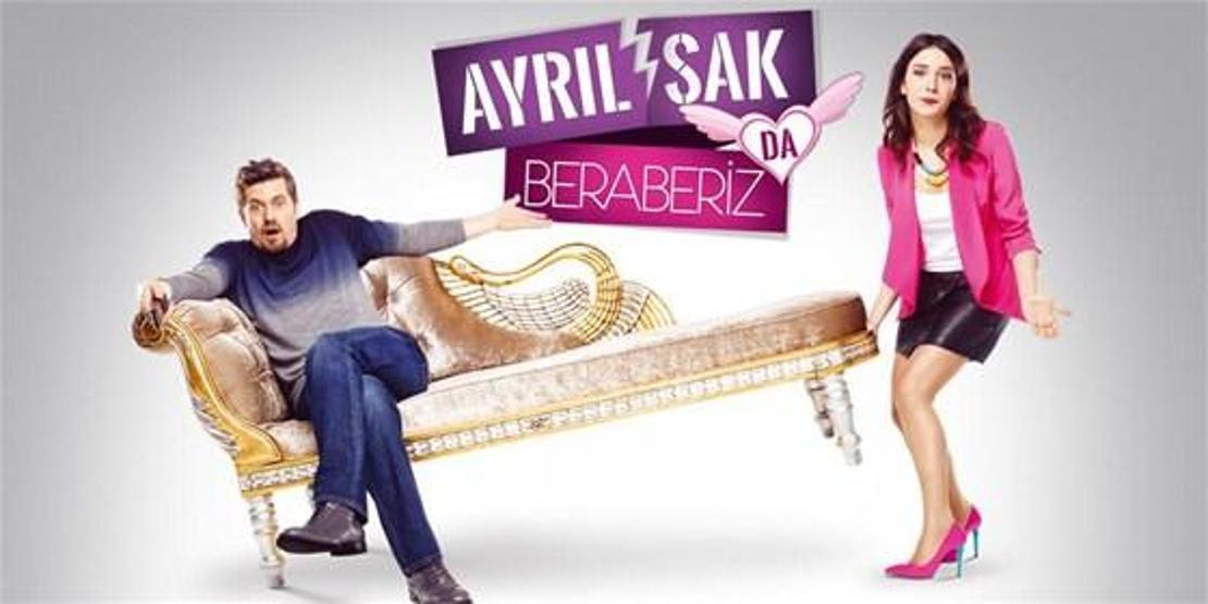 Acun Ilıcalıdan Ayrılsak da Beraberiz