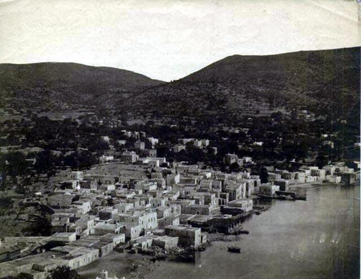 1850li yıllarda Bodrum