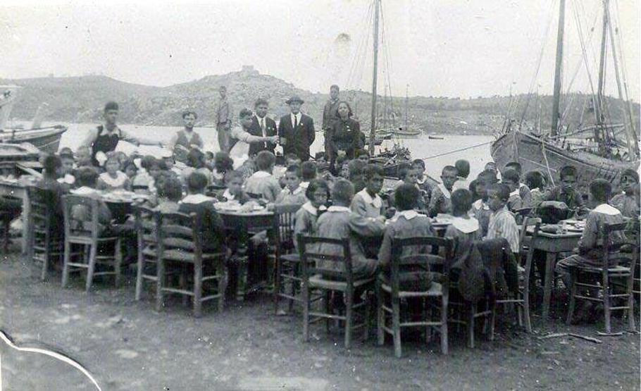 1850li yıllarda Bodrum