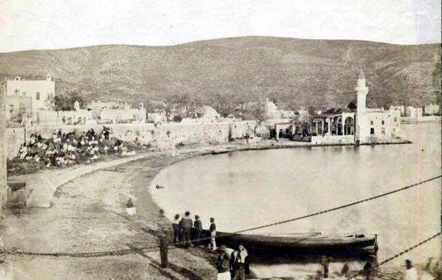 1850li yıllarda Bodrum