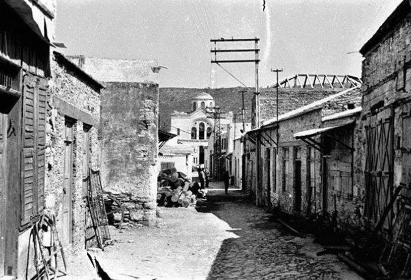 1850li yıllarda Bodrum