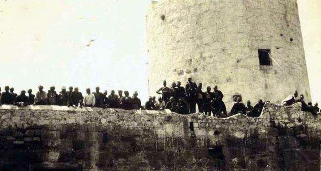 1850li yıllarda Bodrum
