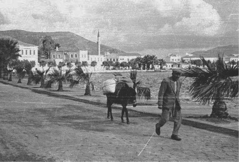 1850li yıllarda Bodrum