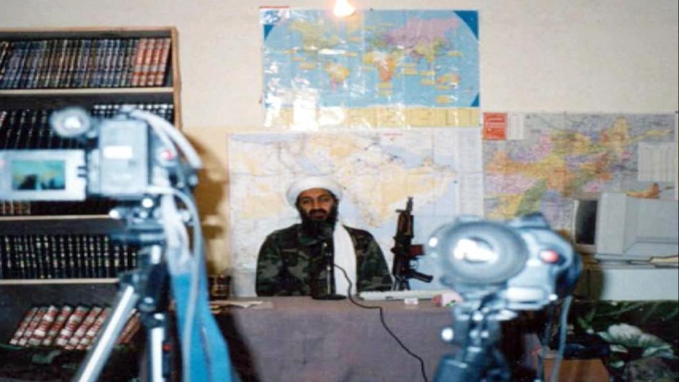 Usame Bin Ladinin yeni fotoğrafları ortaya çıktı