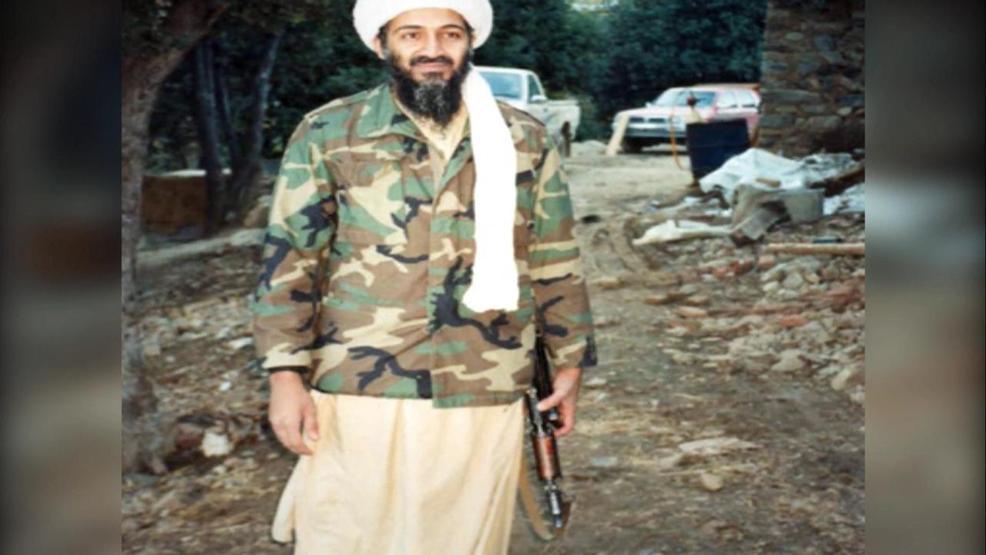 Usame Bin Ladinin yeni fotoğrafları ortaya çıktı