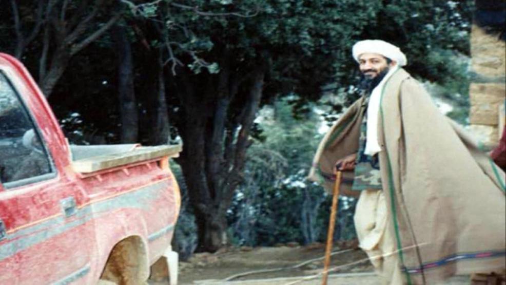 Usame Bin Ladinin yeni fotoğrafları ortaya çıktı