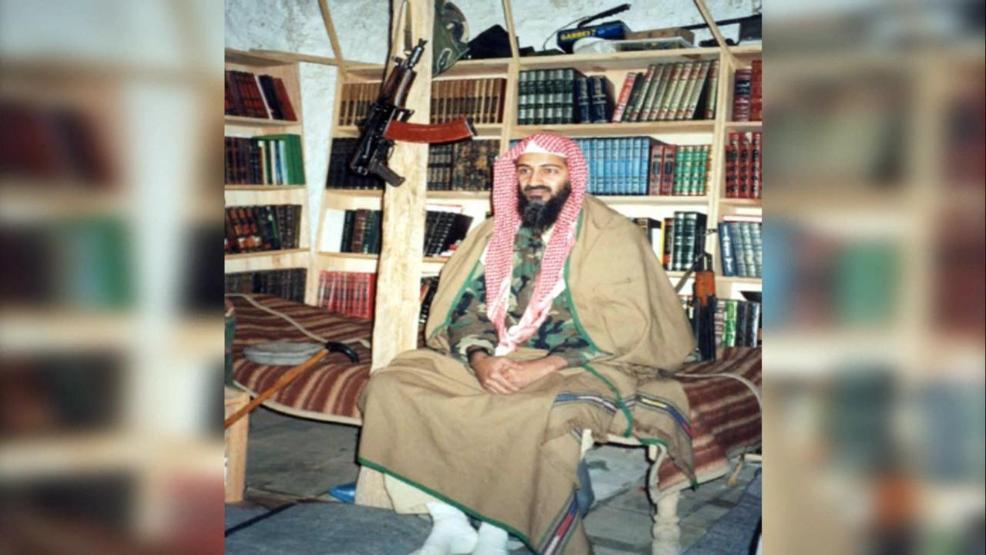 Usame Bin Ladinin yeni fotoğrafları ortaya çıktı
