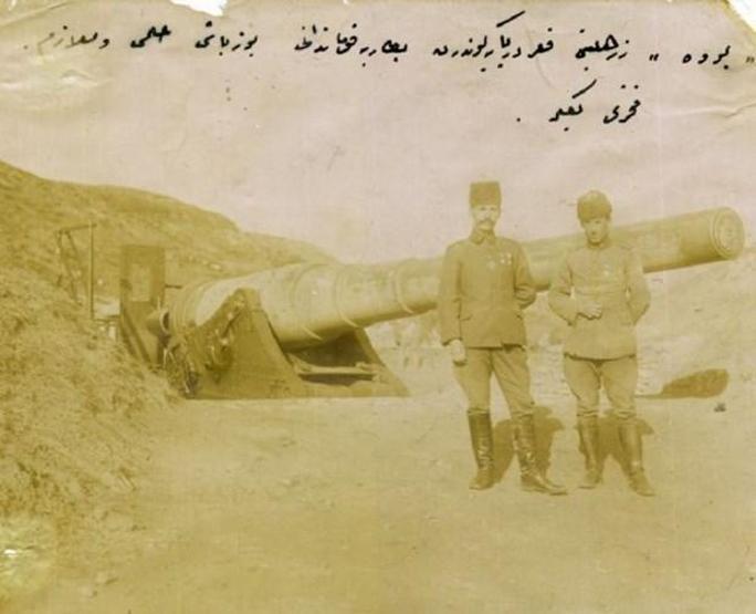 Genelkurmay arşivinden hiç yayınlanmamış Çanakkale fotoğrafları