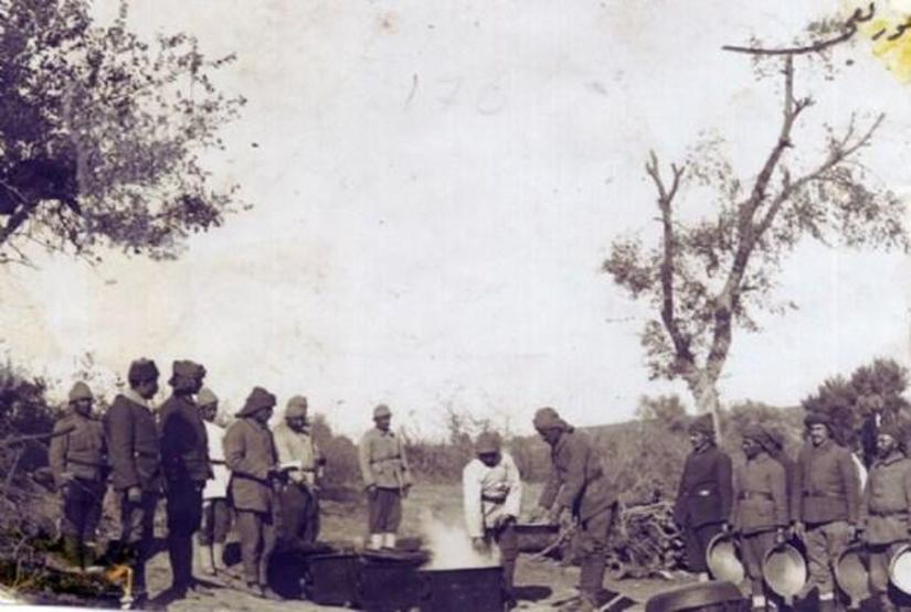 Genelkurmay arşivinden hiç yayınlanmamış Çanakkale fotoğrafları
