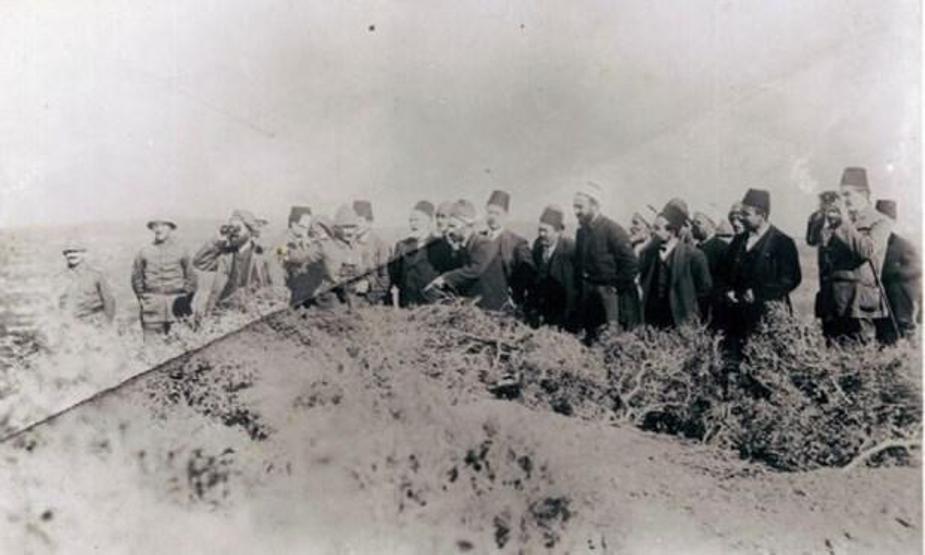 Genelkurmay arşivinden hiç yayınlanmamış Çanakkale fotoğrafları