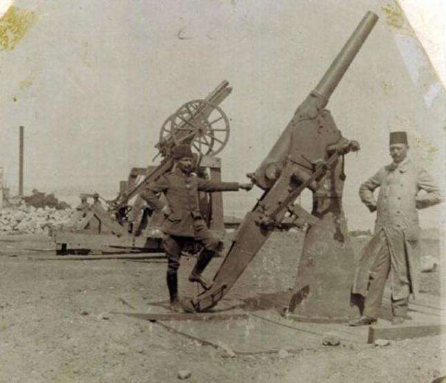 Genelkurmay arşivinden hiç yayınlanmamış Çanakkale fotoğrafları