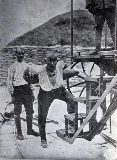 Genelkurmay arşivinden hiç yayınlanmamış Çanakkale fotoğrafları