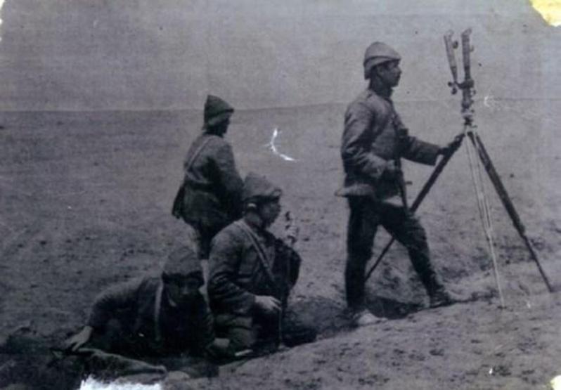 Genelkurmay arşivinden hiç yayınlanmamış Çanakkale fotoğrafları