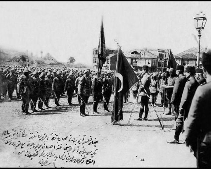 Genelkurmay arşivinden hiç yayınlanmamış Çanakkale fotoğrafları
