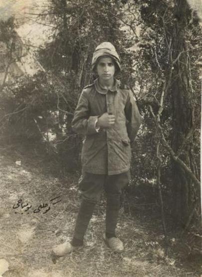 Genelkurmay arşivinden hiç yayınlanmamış Çanakkale fotoğrafları