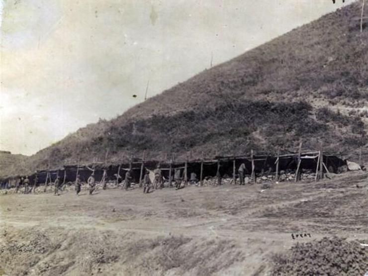 Genelkurmay arşivinden hiç yayınlanmamış Çanakkale fotoğrafları