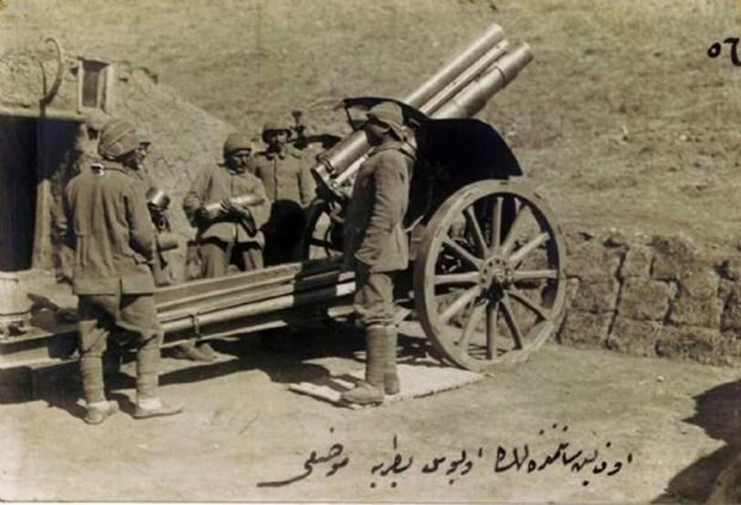 Genelkurmay arşivinden hiç yayınlanmamış Çanakkale fotoğrafları