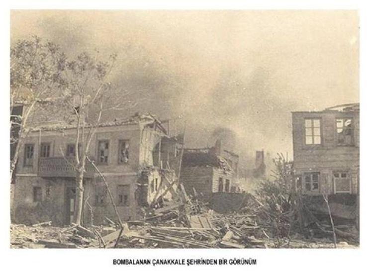 Genelkurmay arşivinden hiç yayınlanmamış Çanakkale fotoğrafları