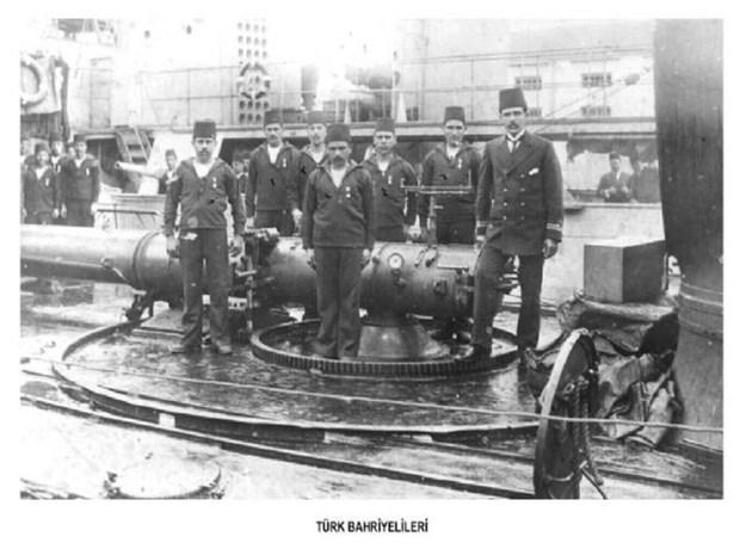 Genelkurmay arşivinden hiç yayınlanmamış Çanakkale fotoğrafları