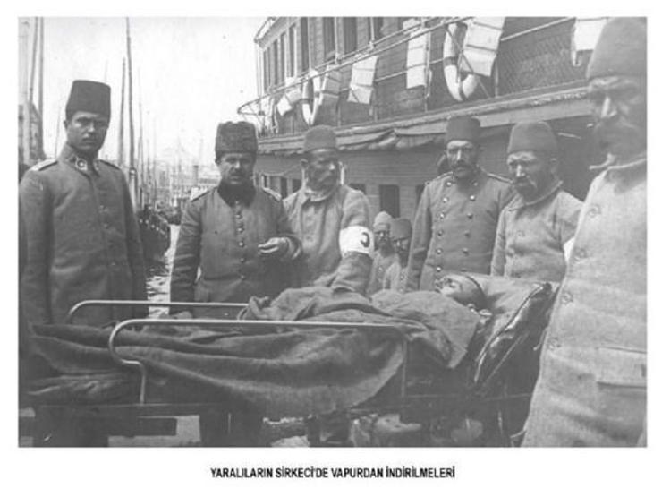 Genelkurmay arşivinden hiç yayınlanmamış Çanakkale fotoğrafları