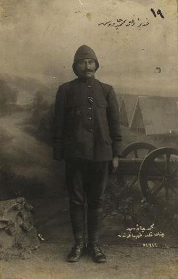 Genelkurmay arşivinden hiç yayınlanmamış Çanakkale fotoğrafları