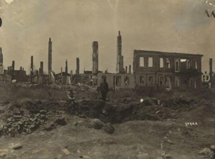 Genelkurmay arşivinden hiç yayınlanmamış Çanakkale fotoğrafları