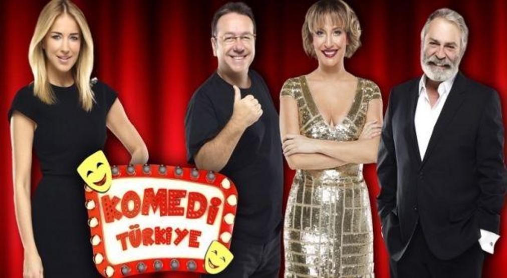 Acundan yeni proje Komedi Türkiye
