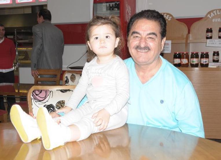 İbrahim Tatlıses boşa gidiyor gibi