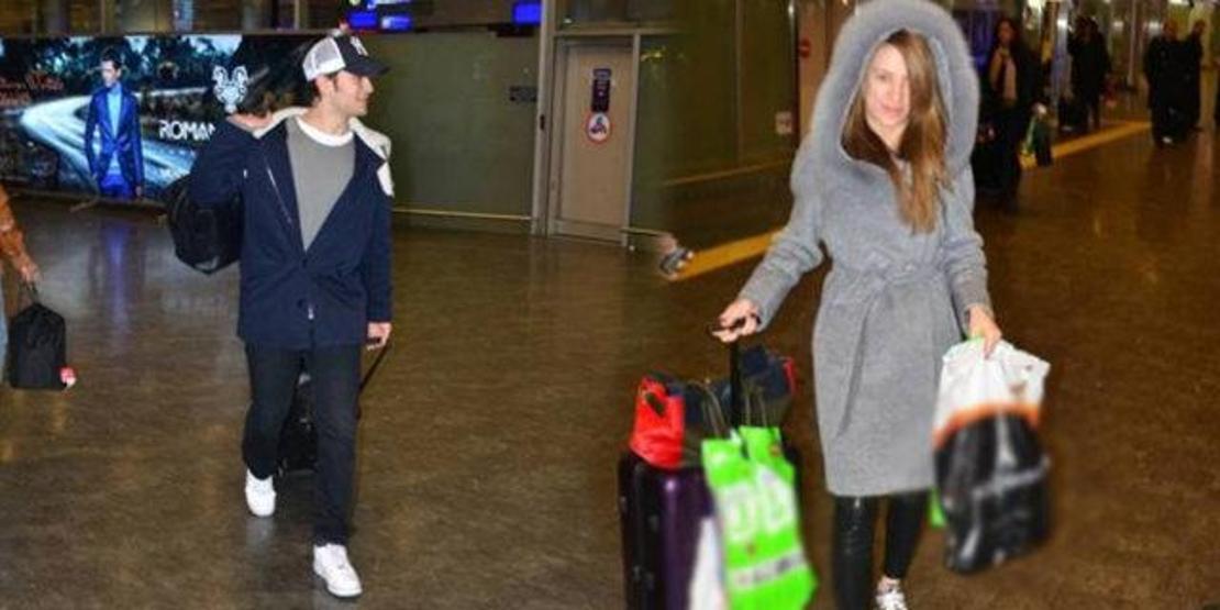 Serenay Sarıkaya ve Çağatay Ulusoyun sırrı ortaya çıktı