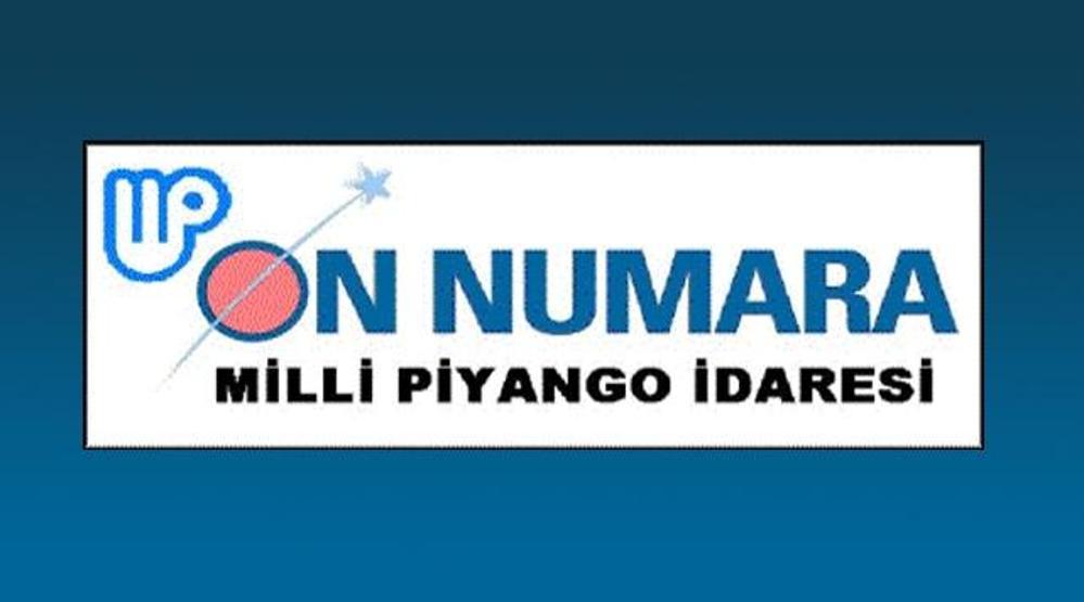 On Numara, Şans Topu, Süper Loto, Sayısal Loto sonuçları: 21-26 Mayıs Milli Piyango çekilişi