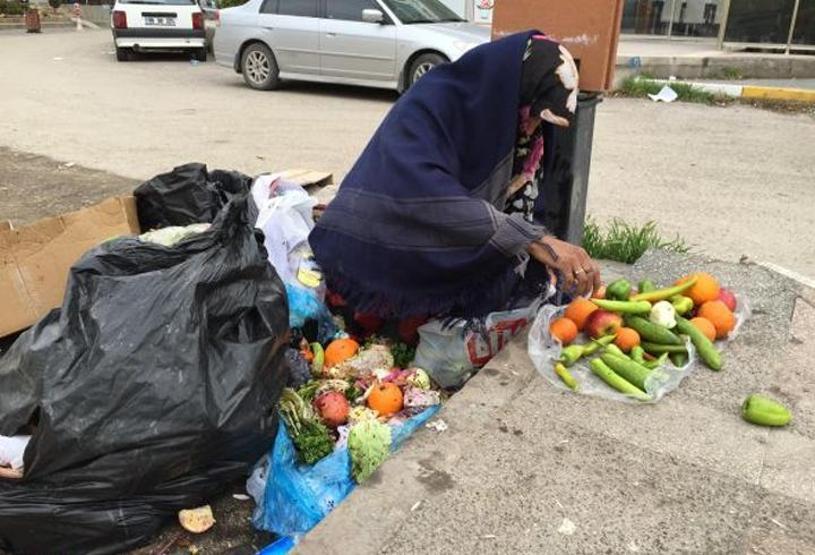 Çer çöpten çorba kaynatacak