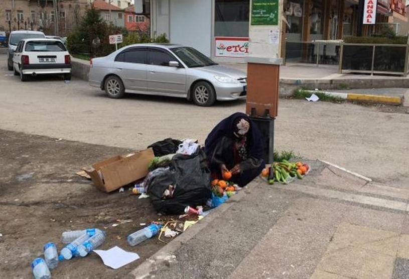 Çer çöpten çorba kaynatacak