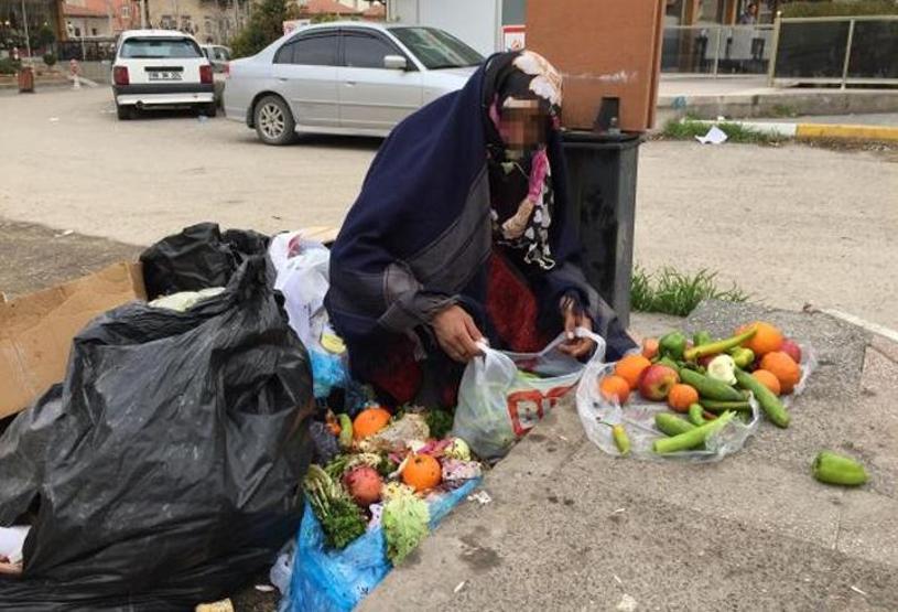 Çer çöpten çorba kaynatacak