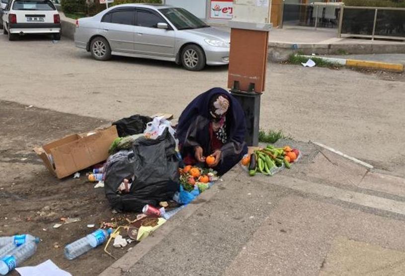 Çer çöpten çorba kaynatacak