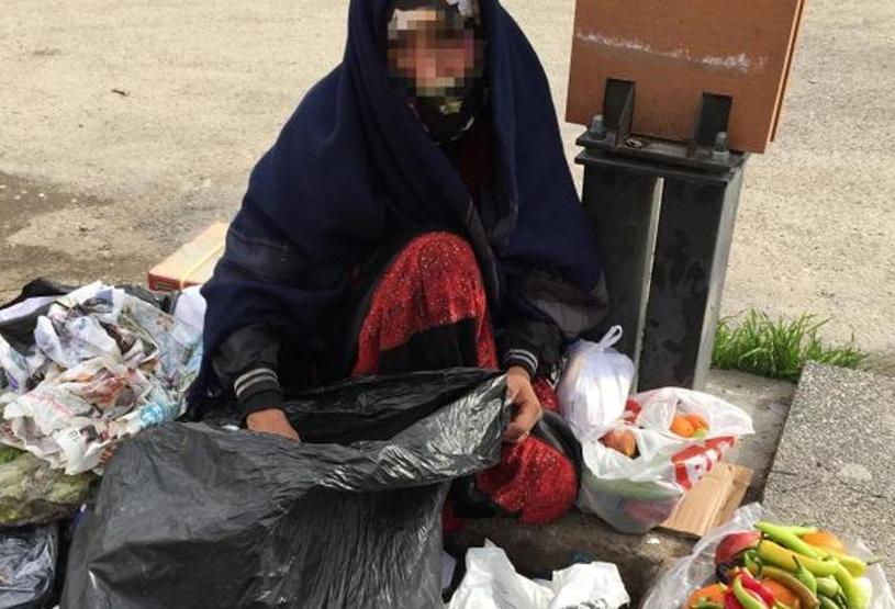 Çer çöpten çorba kaynatacak