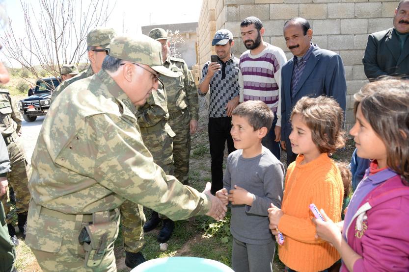 Necdet Özel Süleyman Şahı ziyaret etti