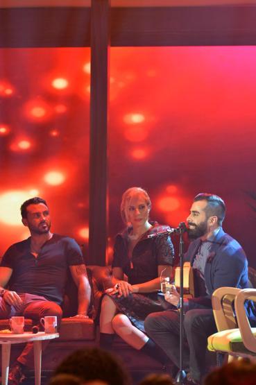 Ahmet Dursun Beyaz Showdaydı