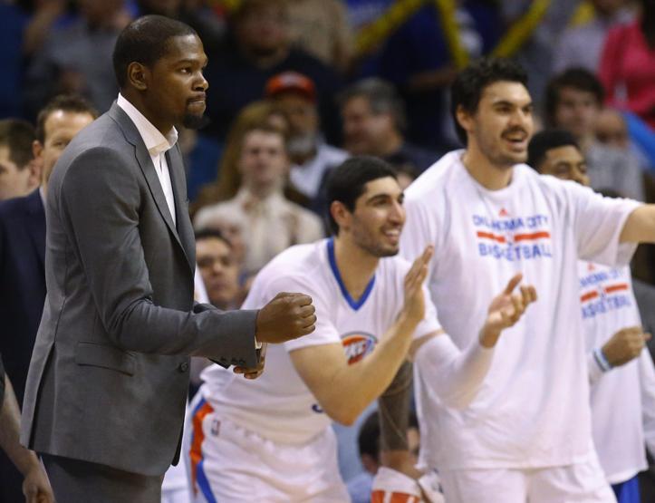 Enes Kantere Thunder yakıştı