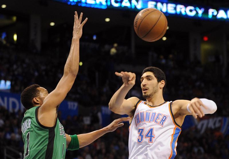 Enes Kantere Thunder yakıştı