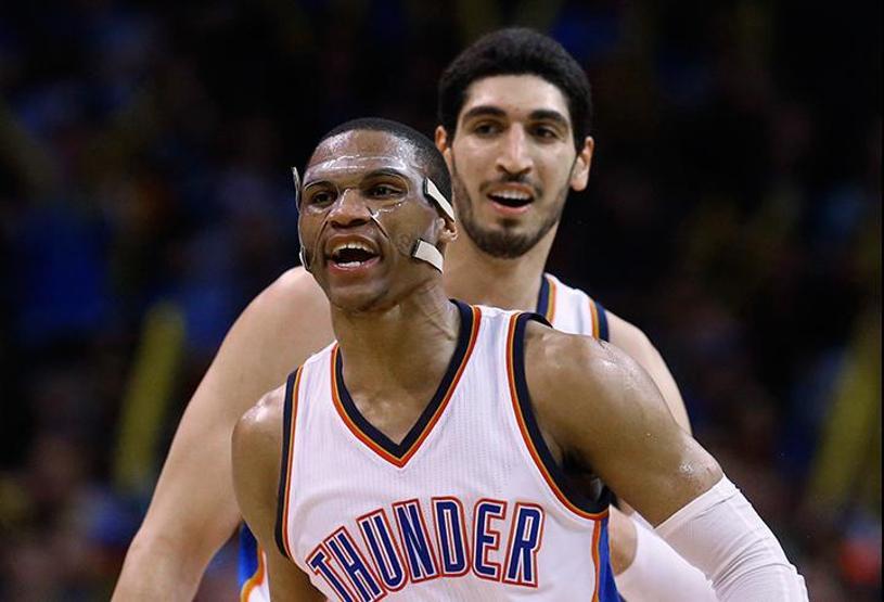 Enes Kantere Thunder yakıştı